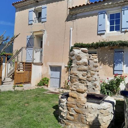 Apartamento Thym & Romarin Aubignan Exterior foto