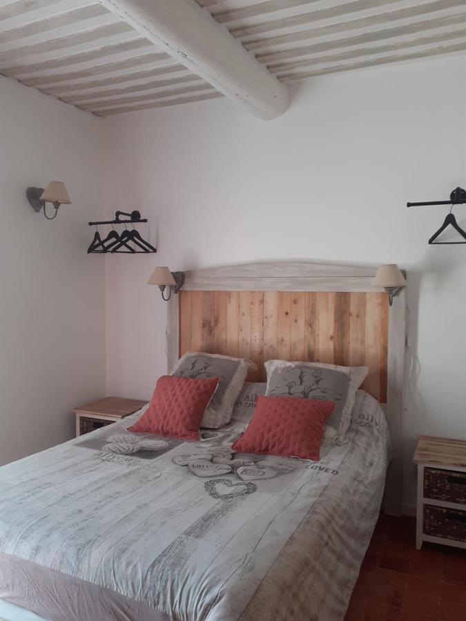Apartamento Thym & Romarin Aubignan Exterior foto