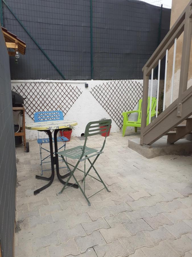 Apartamento Thym & Romarin Aubignan Exterior foto