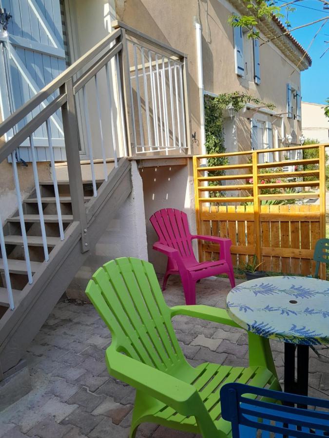 Apartamento Thym & Romarin Aubignan Exterior foto