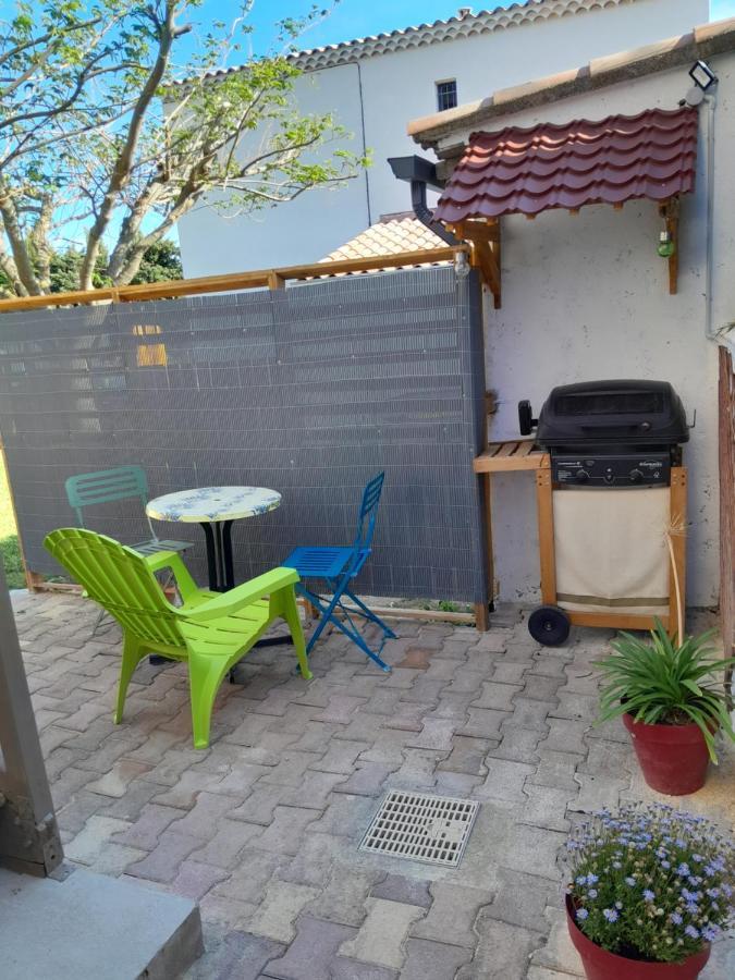 Apartamento Thym & Romarin Aubignan Exterior foto